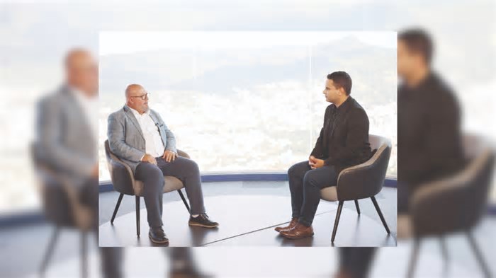 Presidente da Fecomércio fala sobre a alta do comércio em SC após o melhor ano pós-pandemia