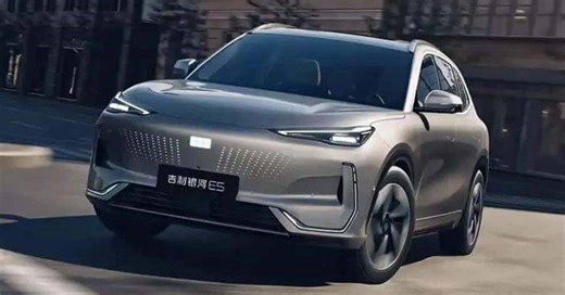 Geely quer vender carros no Brasil em 2025 usando as concessionárias da Renault
