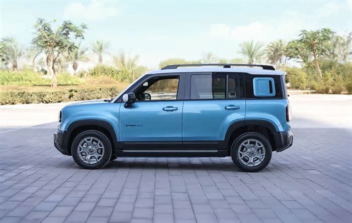 Spark EUV: novo SUV elétrico da Chevrolet chegará ao Brasil em 2025