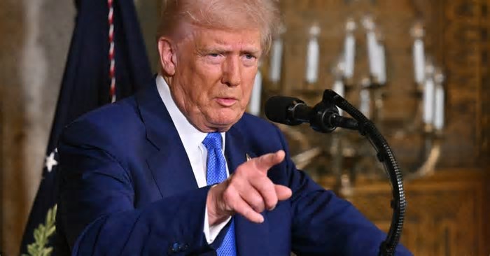 Preocupação dos americanos com economia arrasta aprovação de Trump para baixo