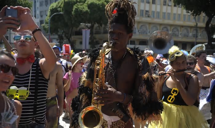 Blocos de rua do Rio poderão ter patrocínio próprio neste ano