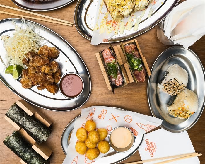 Glorioso Sushi aberto para almoço, Paella Fest no Venga! e mais: novidades gastronômicas