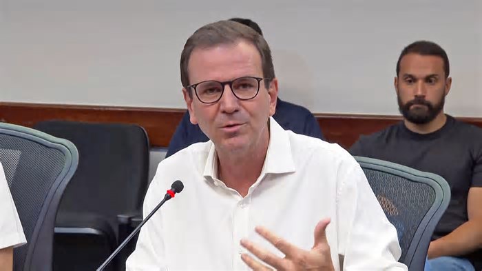 Paes pede à Câmara autorização para empréstimo de até R$ 6 bilhões