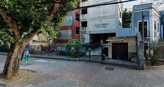Processo Seletivo Colégio Pedro II-RJ 2025 - Professor