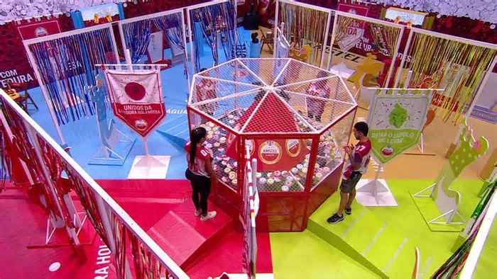 Quem ganhou a Prova do Líder no BBB 25? Veja como foi a 6ª disputa do reality