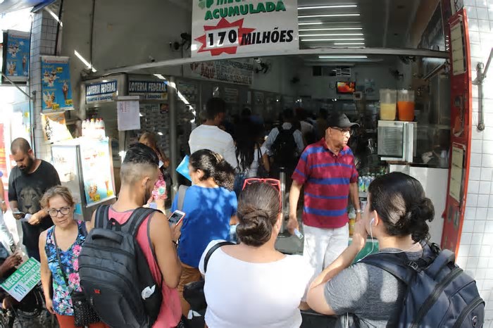 Vinte e cinco apostas do Interior de SP ganham prêmios da Mega-Sena; veja cidades