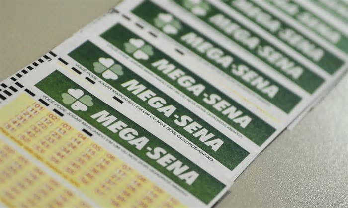 Mega-Sena 2.833: Aposta do Rio de Janeiro leva mais de R$ 130 milhões