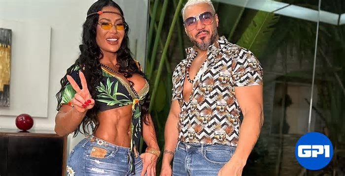 Belo quebra silêncio sobre término com Gracyanne: