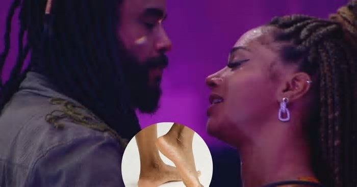 Sou sexólogo e garanto: 'Beijar, massagear ou chupar os pés é visto como um jogo de poder'; pedido de Diogo no 'BBB 25' dividiu web