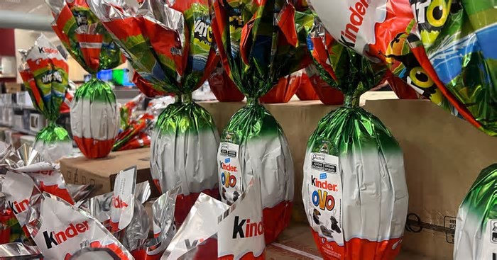 De olho nas vendas, lojas e supermercados já oferecem ovos de Páscoa em Passo Fundo