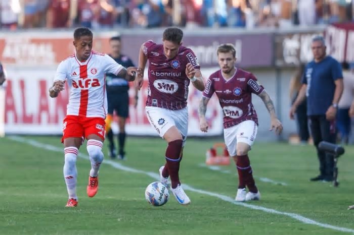 Caxias x Internacional: resultado do jogo e melhores momentos do jogo pela semifinal do Gauchão 2025