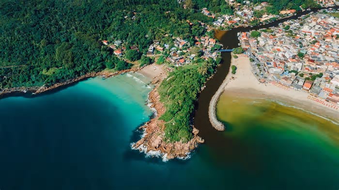 Esses destinos no Brasil estão encantando turistas do mundo todo