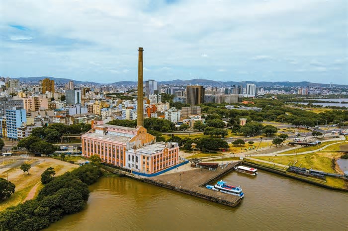 Rio Grande do Sul foi o estado que mais recebeu turistas internacionais no Brasil em janeiro