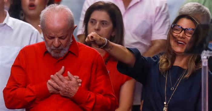Lula ataca Trump: ‘Esse cidadão não foi eleito para ser xerife do mundo’