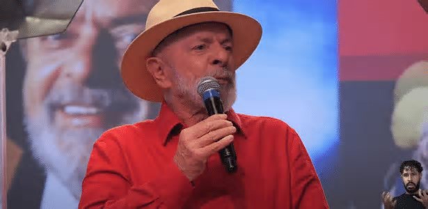 Lula diz que Trump 'não foi eleito para ser xerife do mundo'