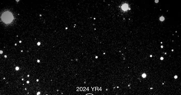 Como a Terra se prepara para o possível impacto de um asteroide