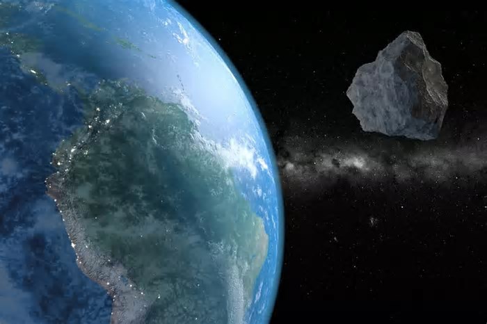 Chance de asteroide atingir Terra em 2032 se aproxima de zero