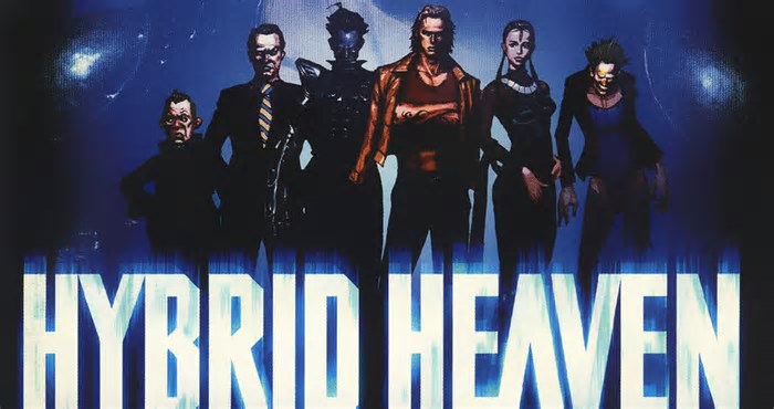 Hybrid Heaven: a resposta frustrada à falta de RPGs no Nintendo 64