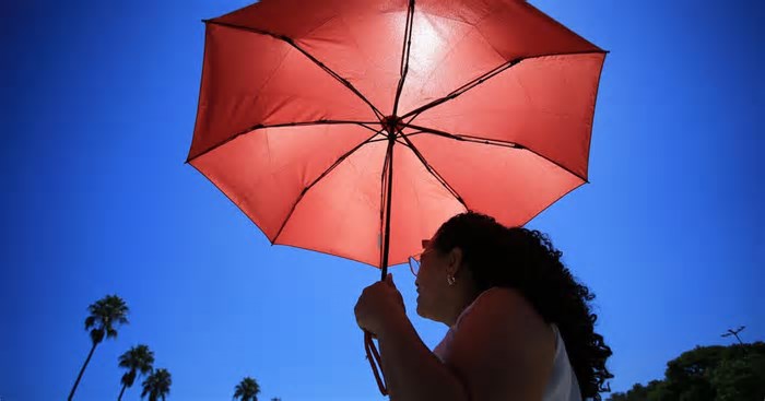 Encontro de dois sistemas meteorológicos fará temperatura disparar no RS no próximos dias, projetam especialistas