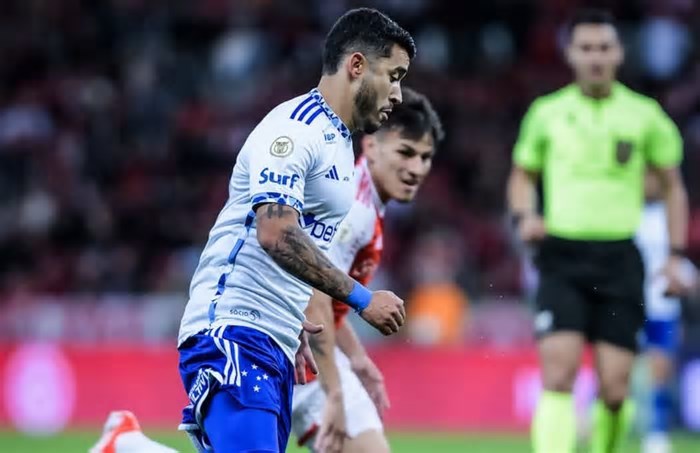 Foto: Gustavo Aleixo/Cruzeiro