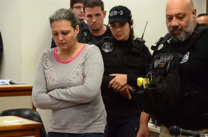 Caso Bernardo: STF revoga prisão domiciliar de Edelvania Wirganovicz