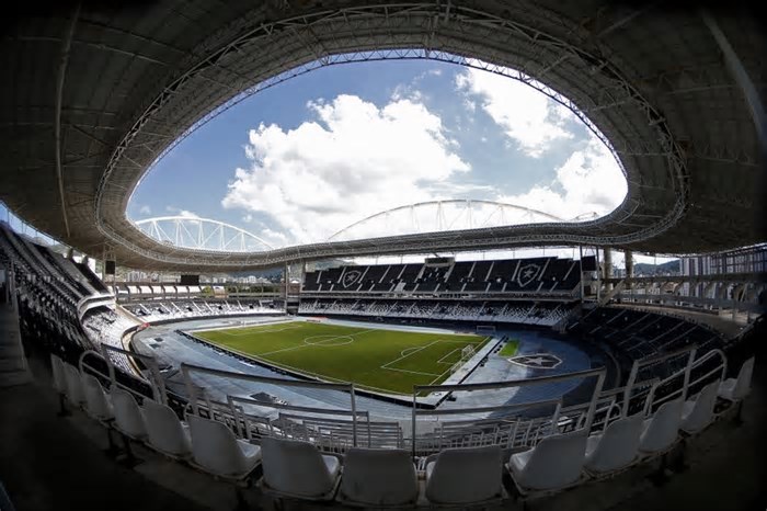 Vasco mandará semifinal contra o Flamengo no estádio Nilton Santos