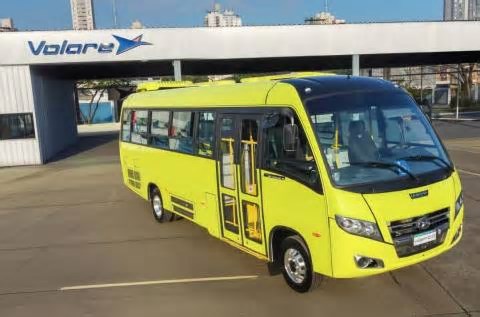 Marcopolo vê perspectivas positivas para este ano