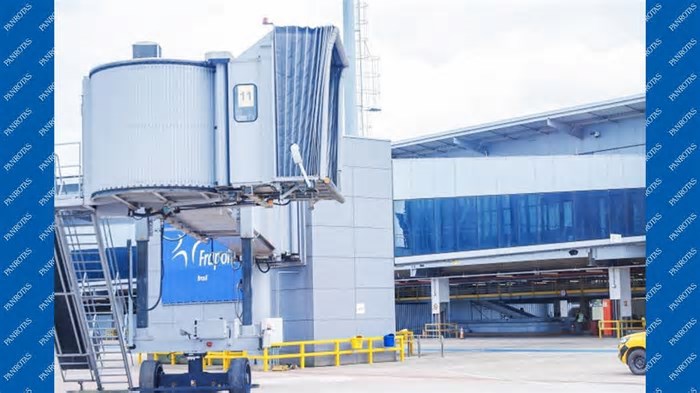 Porto Alegre Airport ampliará posições para aeronaves de grande porte