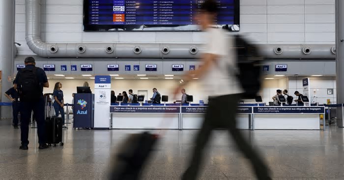 Retomada de voos no aeroporto Salgado Filho chega a 79%, mostra Painel da Reconstrução