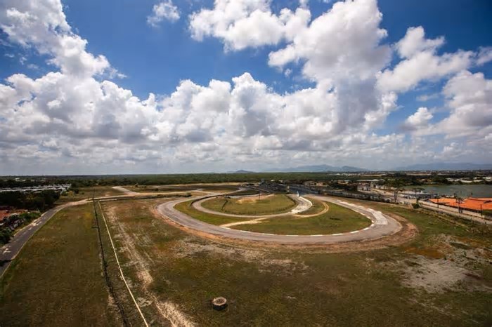 Projeto propõe transformar autódromo de Eusébio em arena multiúso; veja propostas