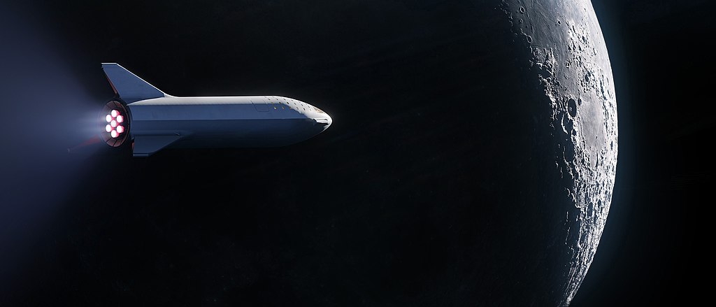 SpaceX Starship Design