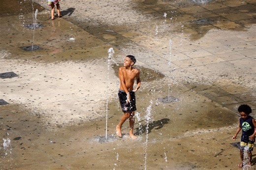 Onda de calor: 5 invenções curiosas que buscam amenizar as altas temperaturas