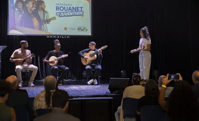 Governo Federal lança Rouanet da Juventude para impulsionar produção cultural de jovens