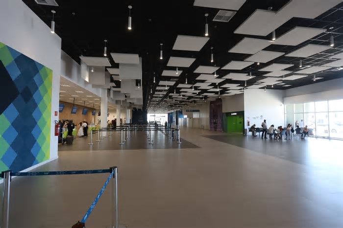 Aeroportos administrados pela COA preveem aumento médio de 15% na movimentação durante o Carnaval