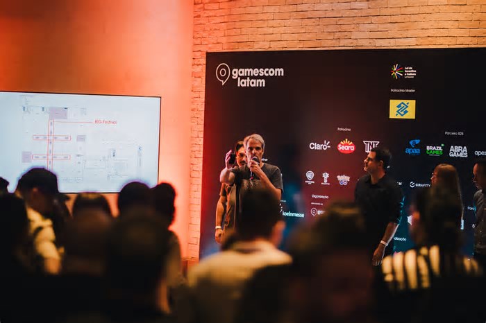 gamescom latam anuncia Diretor-Sênior de Pokémon GO, lista dos 10 melhores jogos brasileiros e mais, em coquetel de lançamento do evento