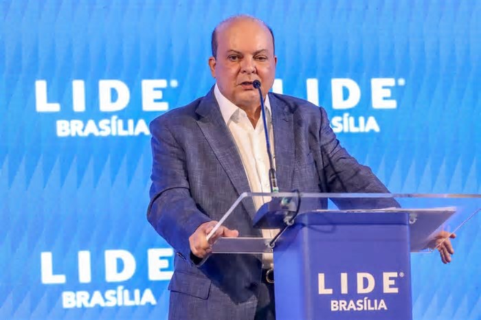 Em encontro do Lide, governador Ibaneis Rocha destaca fortalecimento do turismo no DF