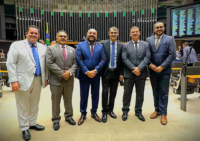 Vereadores fazem balanço de visita à Brasília em busca de recursos para Campina Grande