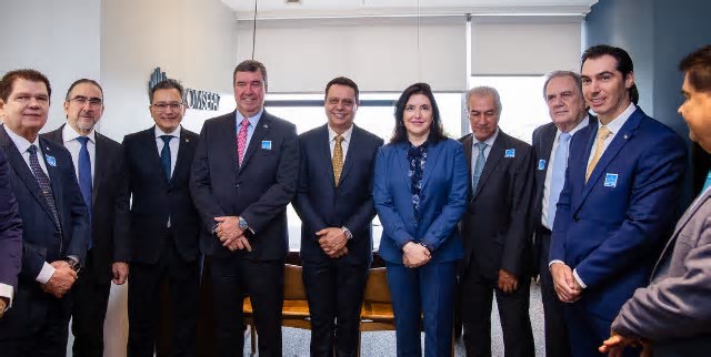 Riedel destaca posição central de MS na aplicação da Reforma Tributária
