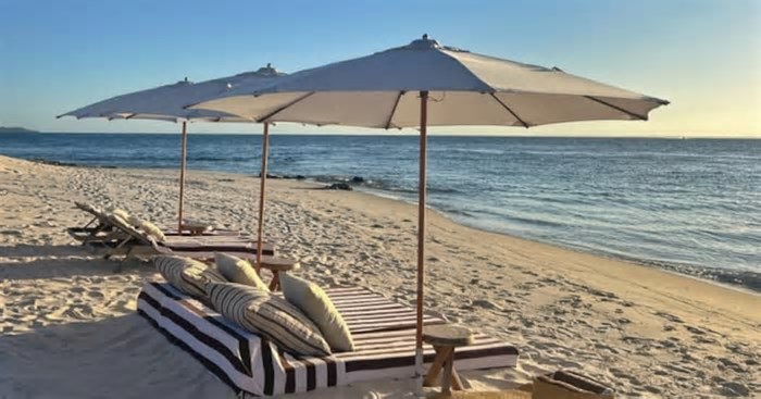 Um paraíso chamado Benguerra, Moçambique