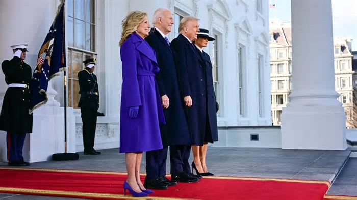 A Casa Branca: tudo sobre a residência oficial do casal Trump