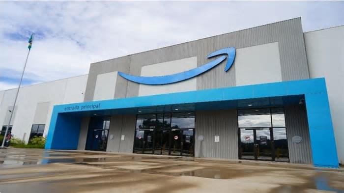 Amazon Brasil inaugura maior Centro de Distribuição do país