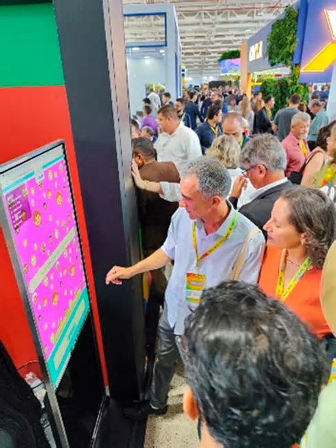 IBGE realiza oficinas, atendimentos e lança produtos no Encontro de Novos Prefeitos e Prefeitas em Brasília