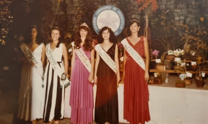Das videiras à realeza de Jundiaí: uma viagem no tempo com a rainha da Festa da Uva de 1980