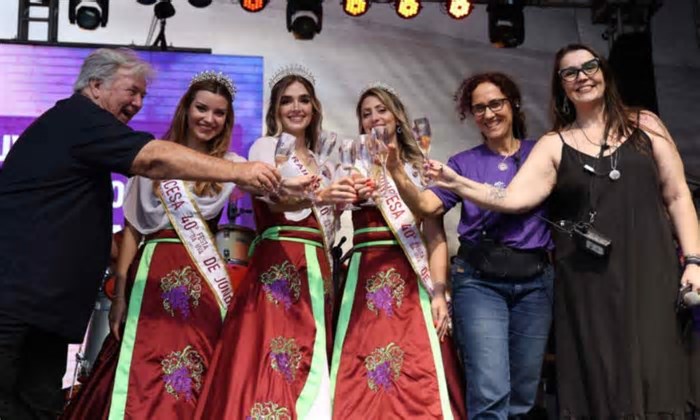 Último fim de semana da Festa da Uva de Jundiaí tem programação especial e gratuita