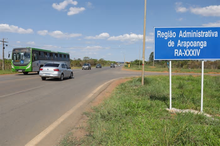Nove mil lotes de Arapoanga serão regularizados