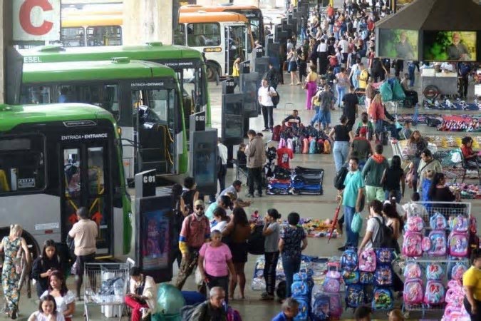 GDF estudará tarifa zero no transporte todos os dias da semana, afirma Ibaneis
