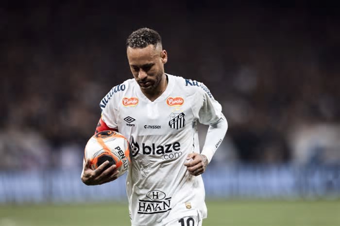 E Neymar, hein?
