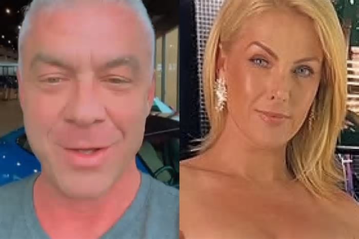 Ex-marido de Ana Hickmann atrasa pensão e apresentadora vai à Justiça