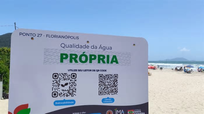 Após polêmica vazia, novas placas do IMA começam a ser instaladas em Florianópolis