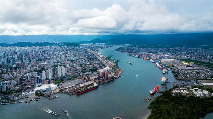 Cidade do litoral de SP é mais rica que 9 capitais brasileiras e 35 países; conheça